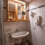 Crusch Alba Auf Der Strassenseite Sta Maria Apartamento *