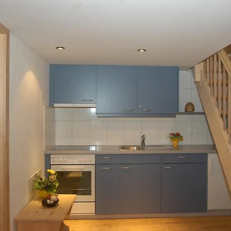 アパート Crusch Alba Auf Der Strassenseite Sta Maria サンタ・マリア・ヴァル・ミュシュタイアー