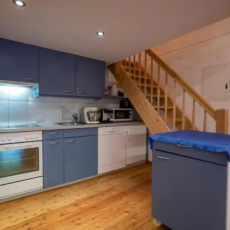 Crusch Alba Auf Der Strassenseite Sta Maria アパート サンタ・マリア・ヴァル・ミュシュタイアー