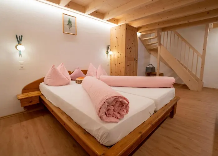 Apartman Crusch Alba Auf Der Strassenseite Sta Maria Sta Maria Val Müstair