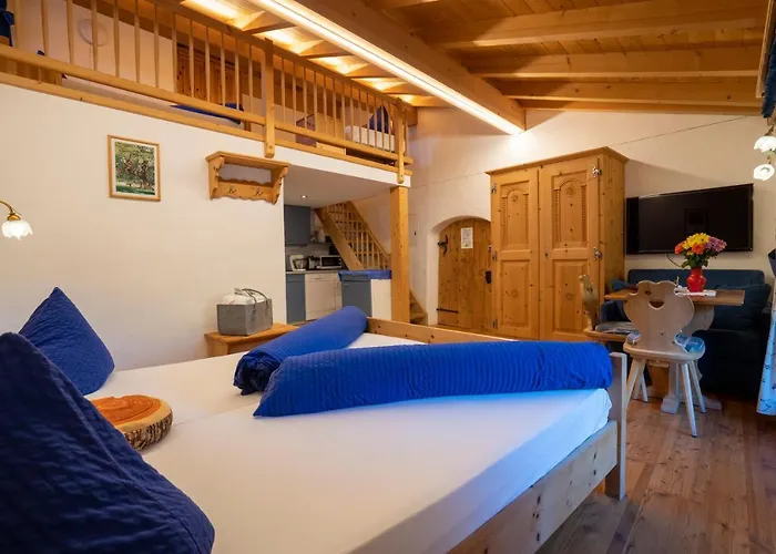 Crusch Alba Auf Der Strassenseite Sta Maria Apartman Sta Maria Val Müstair
