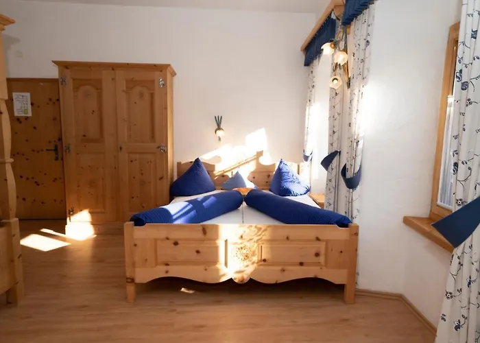 Apartman Crusch Alba Auf Der Strassenseite Sta Maria Sta Maria Val Müstair