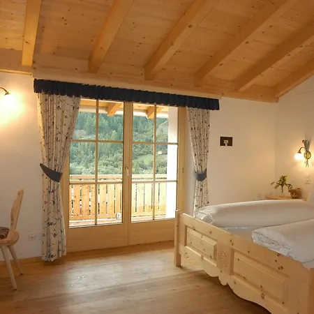 Crusch Alba Auf Der Strassenseite Sta Maria Appartement Santa Maria Val Müstair