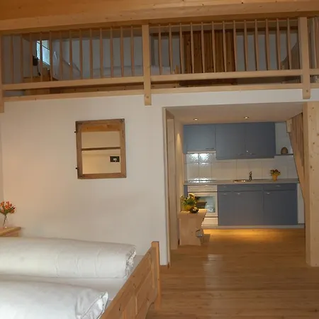 아파트 Crusch Alba Auf Der Strassenseite Sta Maria 산타 마리아 발 뮈슈테르