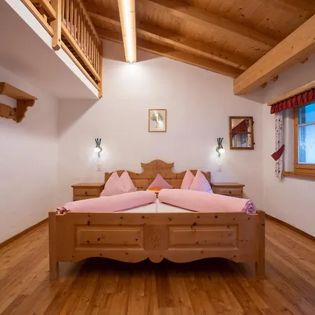 Crusch Alba Auf Der Strassenseite Sta Maria Appartement Santa Maria Val Müstair