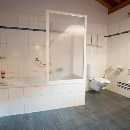 Crusch Alba Auf Der Strassenseite Sta Maria