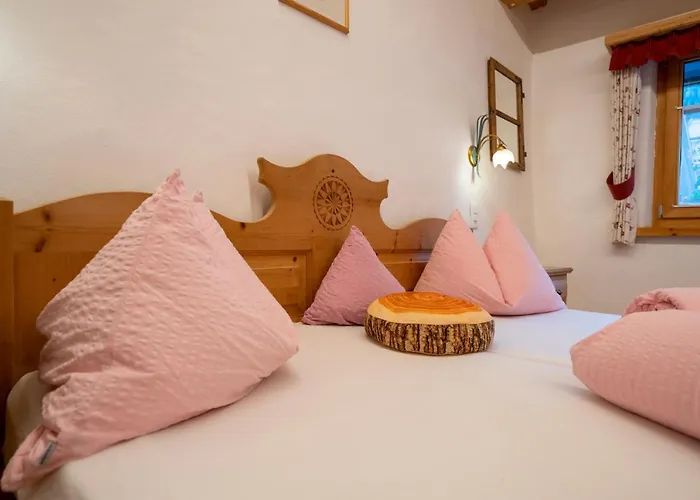 Apartman Crusch Alba Auf Der Strassenseite Sta Maria Sta Maria Val Müstair